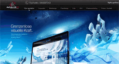 Desktop Screenshot of digitalgrafik24.de
